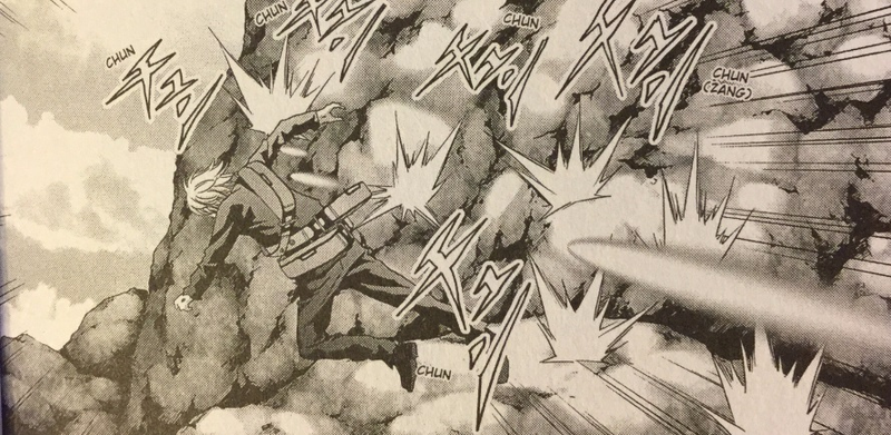 Illustration for article titled BTOOOM! Vol. 11 - Manga Review